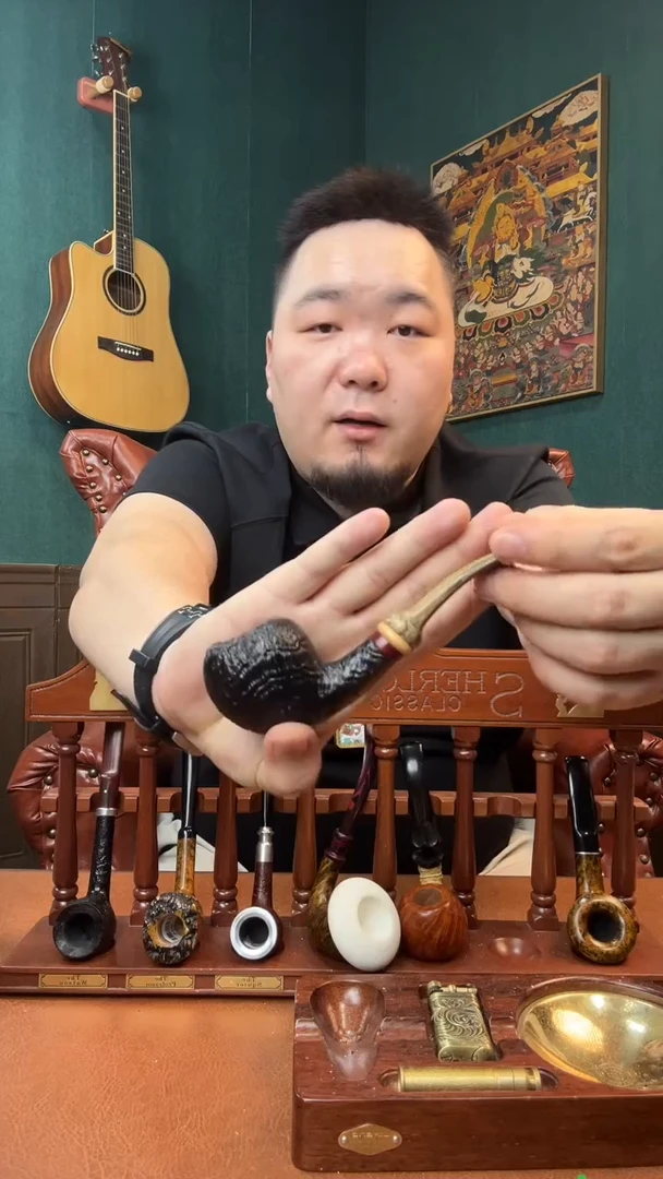 石楠木意大利进口石楠木烟斗