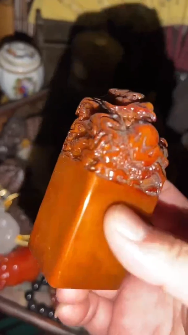 寿山石其他（玉霞甄选）摆件一个