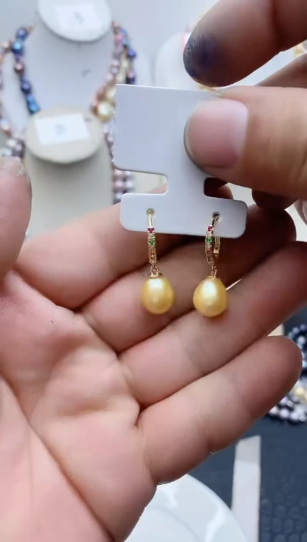 【闪购商品】淡水珍珠颈饰未镶嵌0321