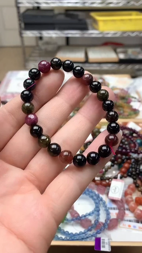 【闪购商品】碧玺手链未镶嵌手链15