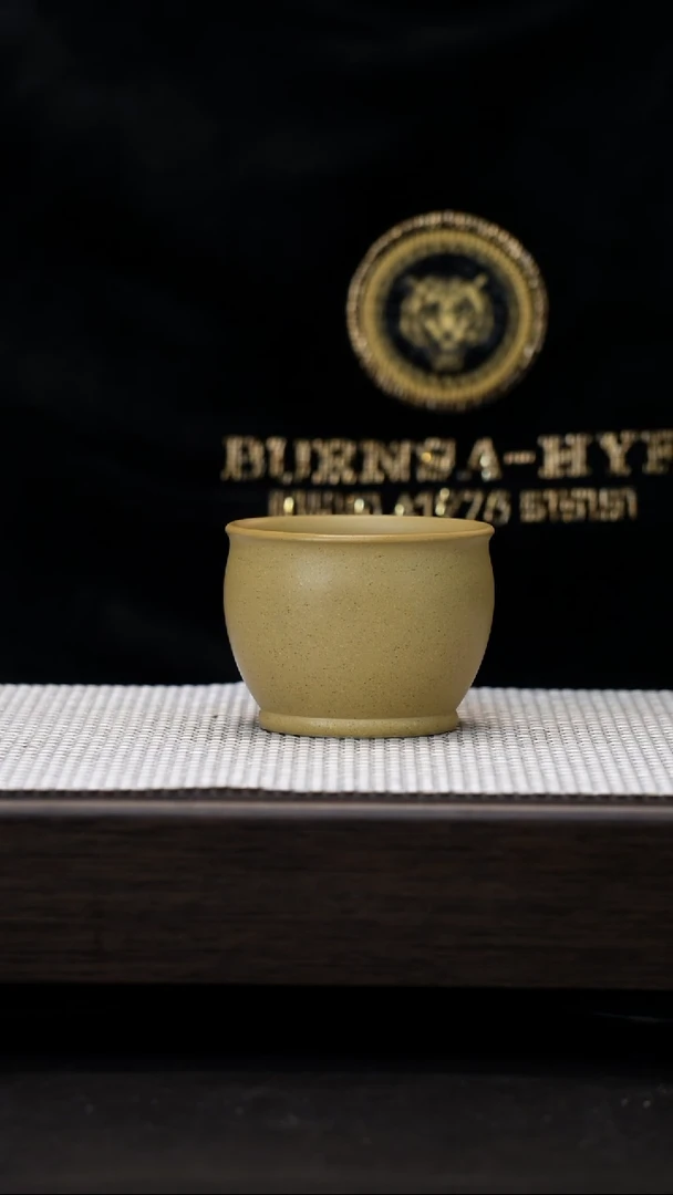 【闪购商品】紫砂茶壶原矿紫砂杯