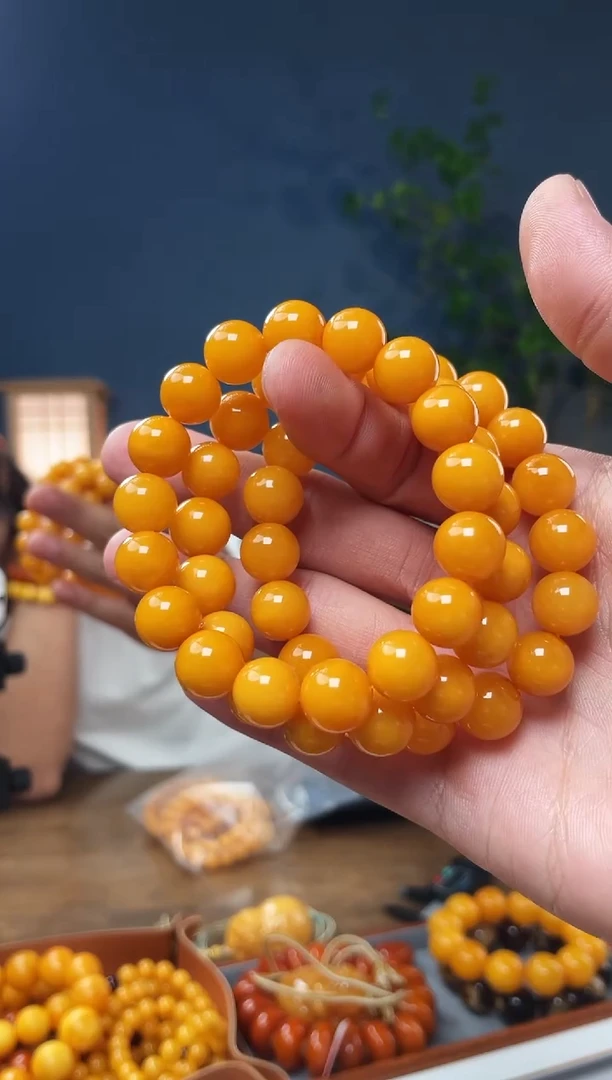 【闪购商品】蜜蜡珠宝奇石未镶嵌多样性发货发其一假一赔四