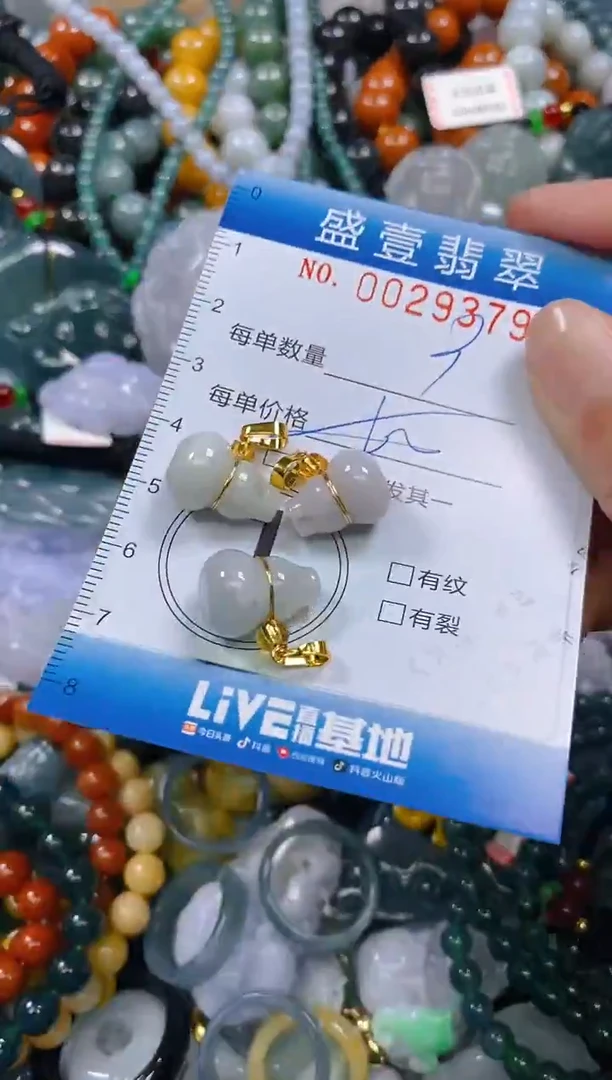 颈饰未镶嵌翡翠闪购0029379多样性发其一