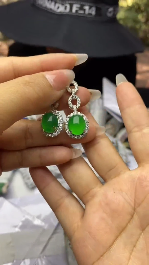 满色吊坠  所见即所得