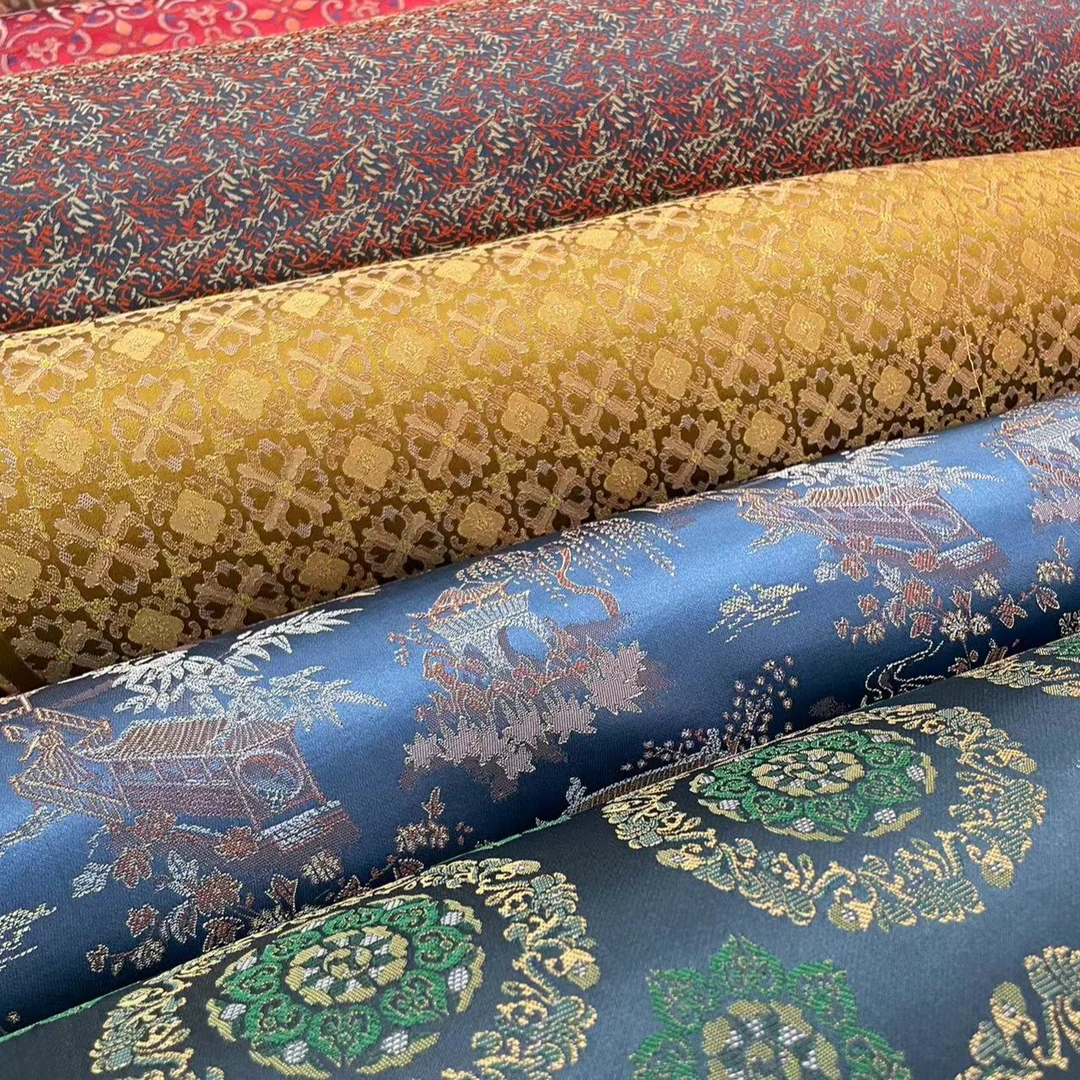 1链接丝绸莨沙面料莨沙5（面料开裁不退换）  松弛感