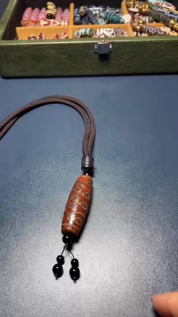 玛瑙/玉髓颈饰未镶嵌项链