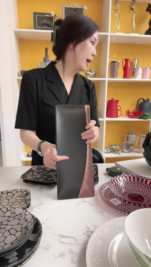 福利款 RAK 长方盘33 玫瑰金