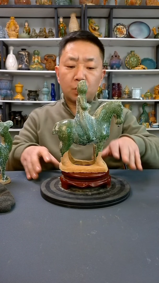 摆件复古风格瓷器