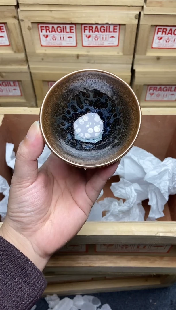 茶盏35号建盏主人杯链接