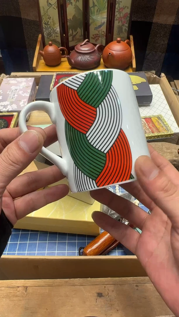 瓷器闪购商品 如图 中古品默认微瑕