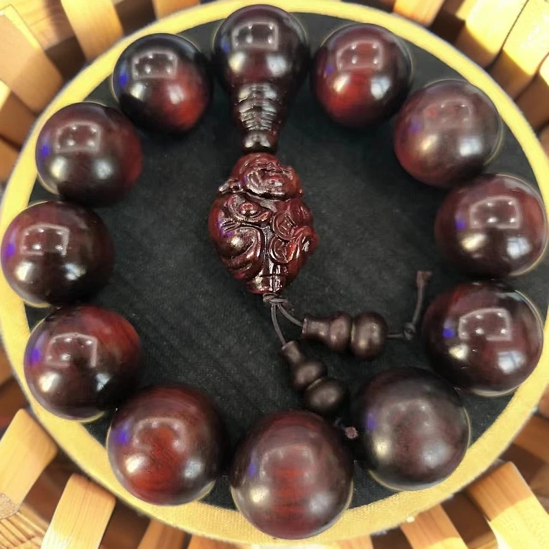 紫檀财手串19mm-923019