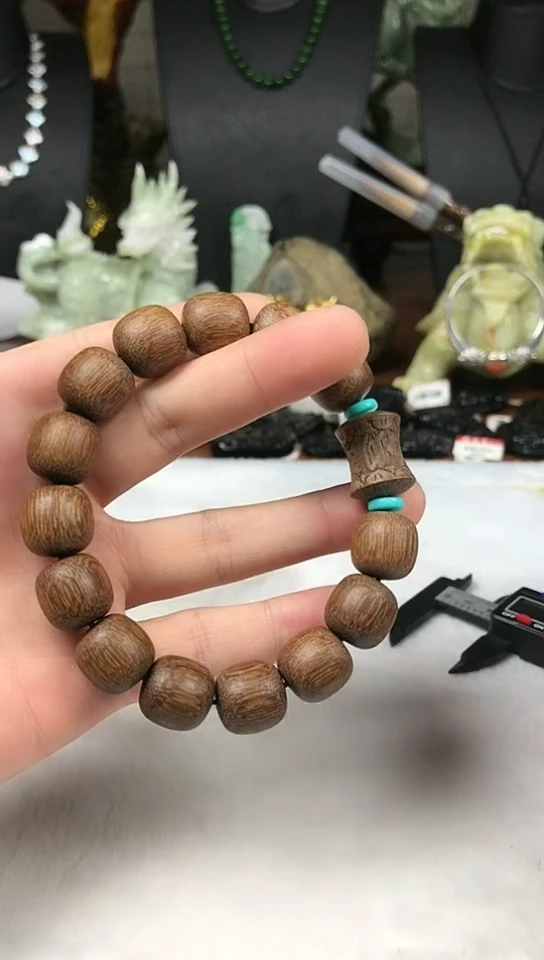 非洲檀香手串/手链手串15