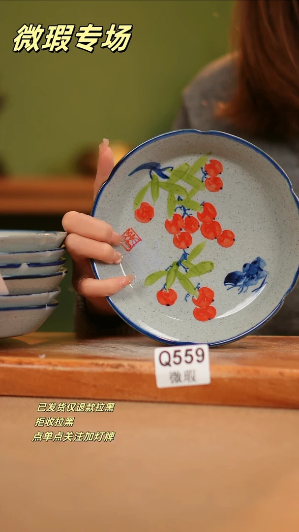 【闪购商品】其他WQ559陶然集器瓷器