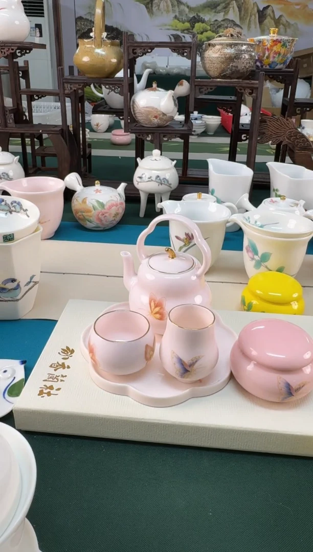 【闪购商品】瓷器 ······.......