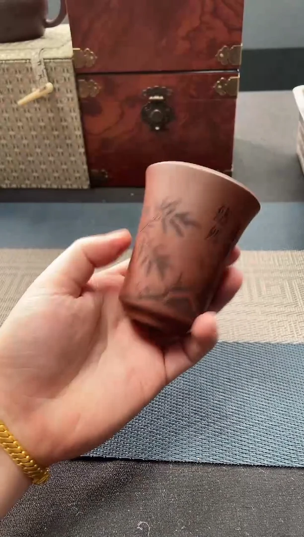 茶壶紫砂宜兴原矿紫砂茶壶55