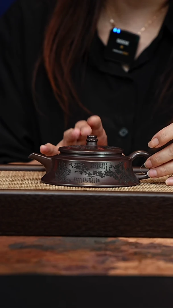 茶壶紫砂宜兴紫砂