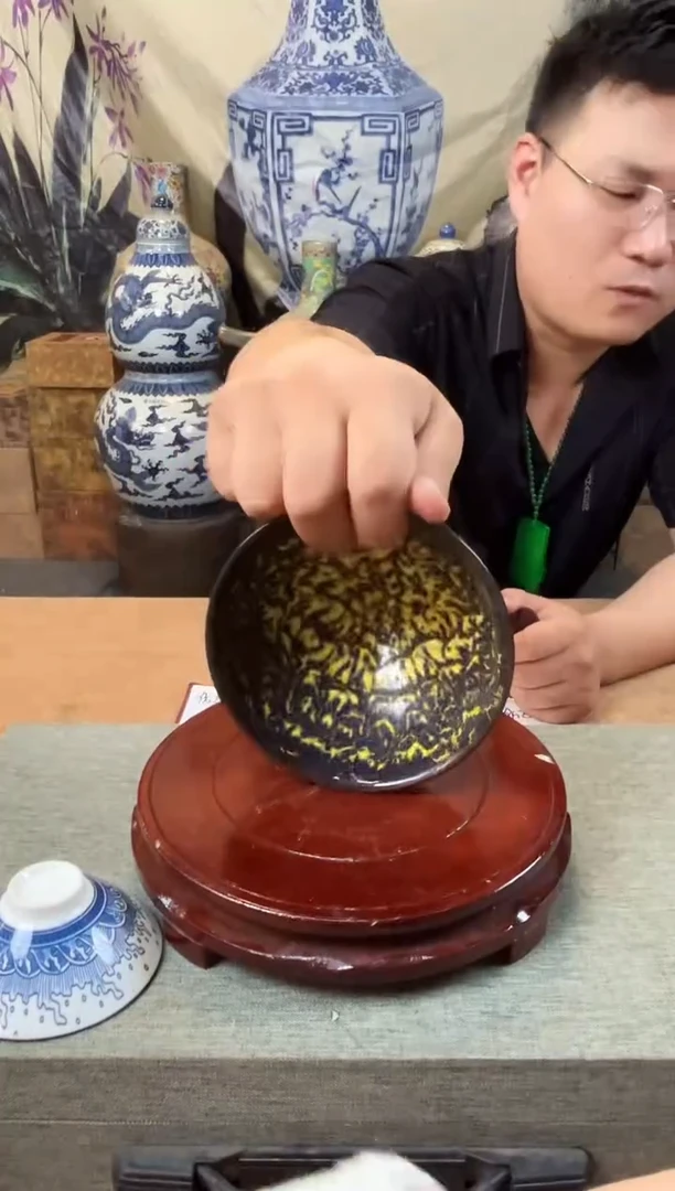 摆件陶瓷艺术摆件S658