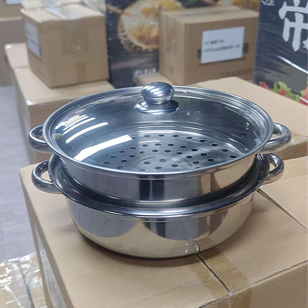 【主播专属】家用高级不锈钢汤锅