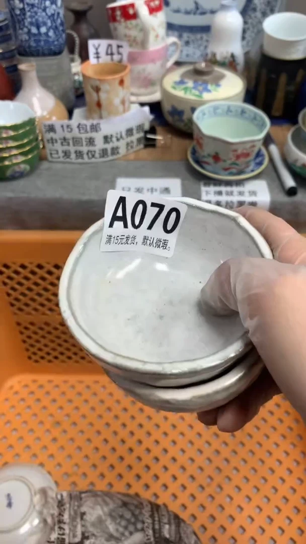 【闪购商品】瓷片070会飞的蟑螂会飞的蟑螂