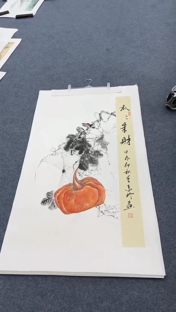 国画呱呱同类型随机