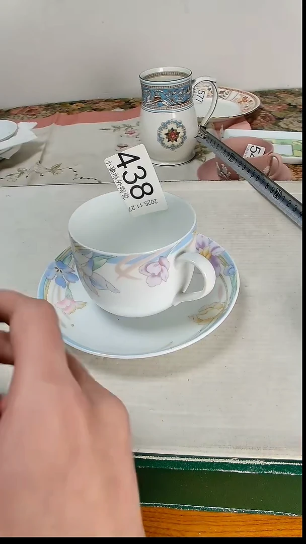 瓷片幸**神小淼海外陶瓷工艺品