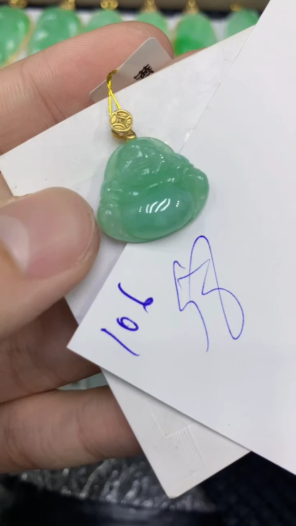 颈饰未镶嵌翡翠翡翠1111111