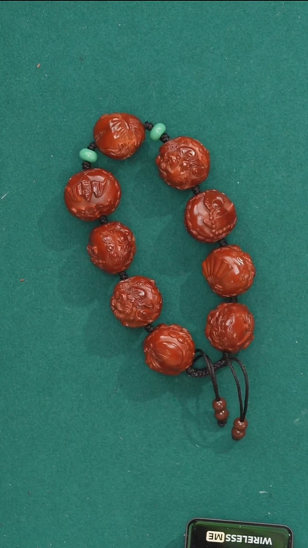 吊坠橄榄核棠*橄榄核