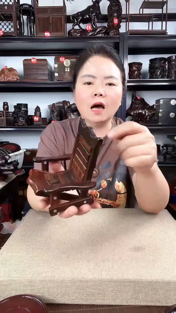 木2850老李红木工艺品