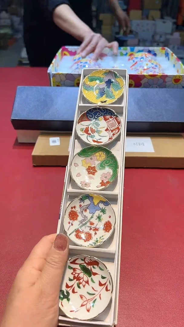 【闪购商品】瓷片锅碗瓢盆一件不剩