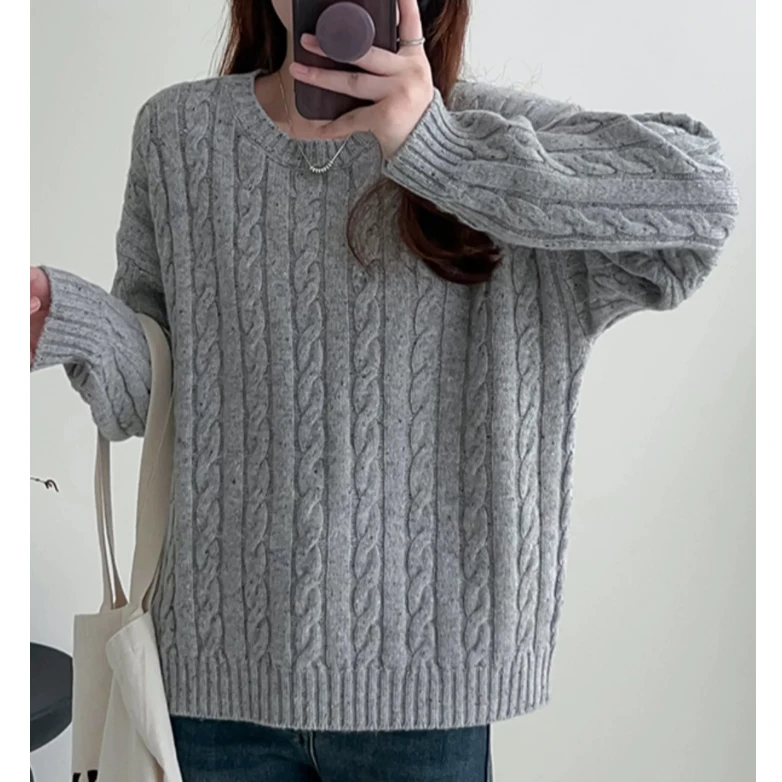 【红人上新】茵菲娜针织衫-R189519【189519】