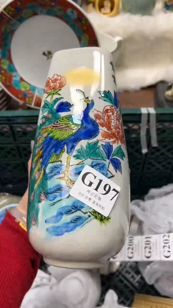 【闪购商品】瓷片          G197