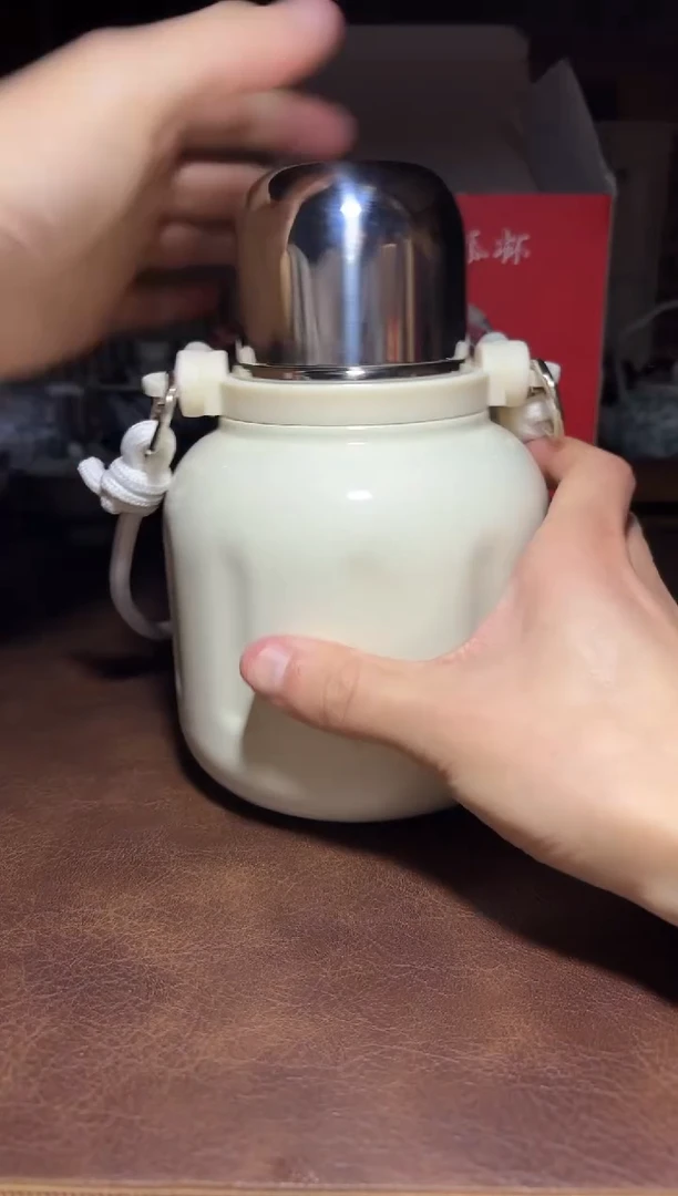 【闪购商品】南瓜保温壶链接已开 拼拼手速！！！