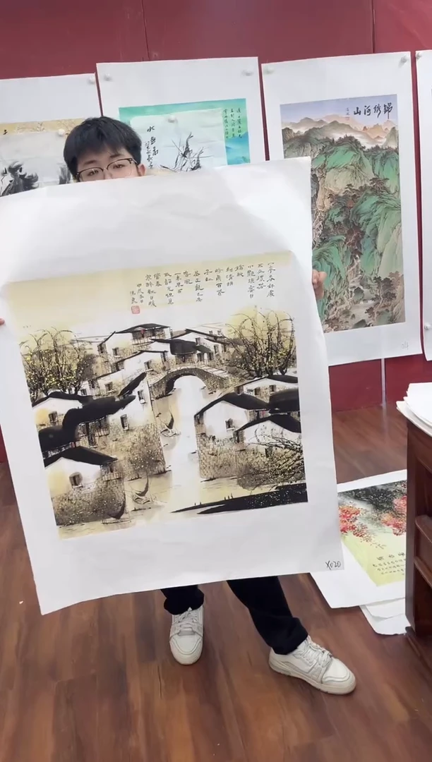 丽丽优选精品画链接020