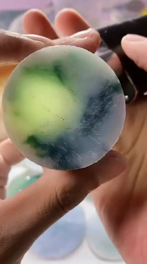 定制翡翠未镶嵌翡翠897