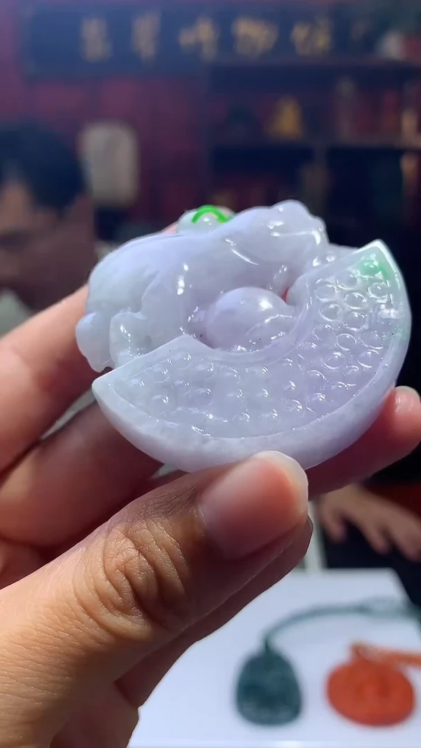 未镶嵌定制翡翠定制翡翠（拍一发一）