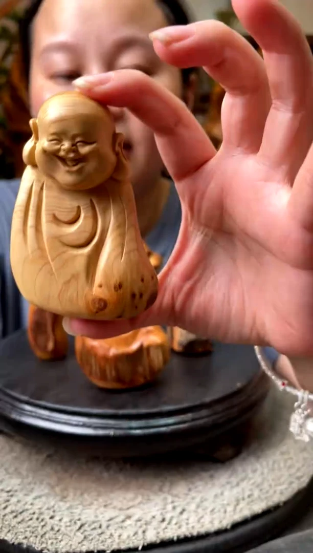 柏木（崖柏）崖柏小件