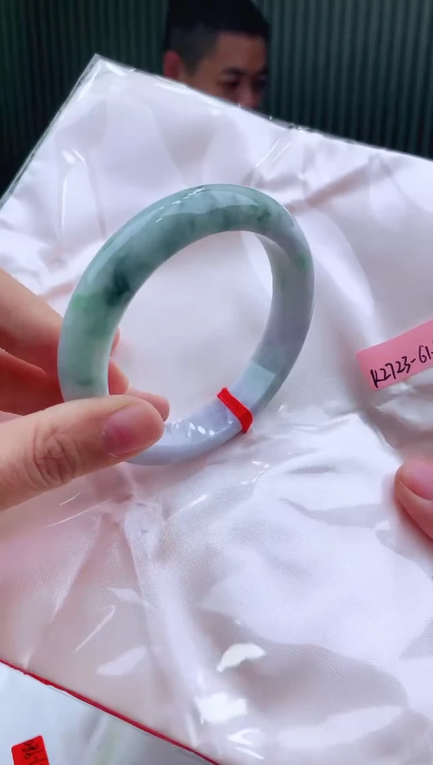 未镶嵌手镯翡翠61