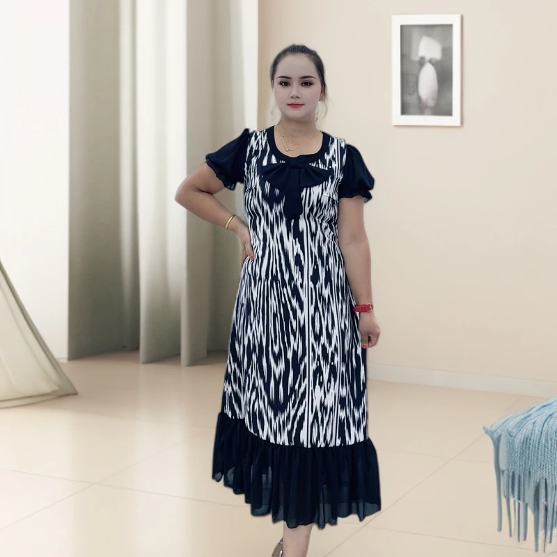 夏季时尚连衣裙ATLAS