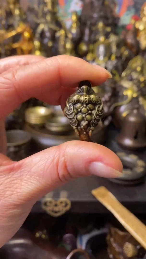 铜家居饰品铜器摆件