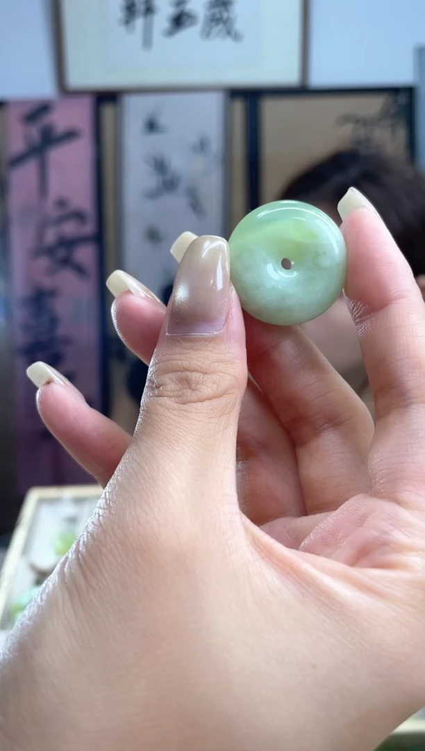 未镶嵌岫玉.多样性发货其中发一