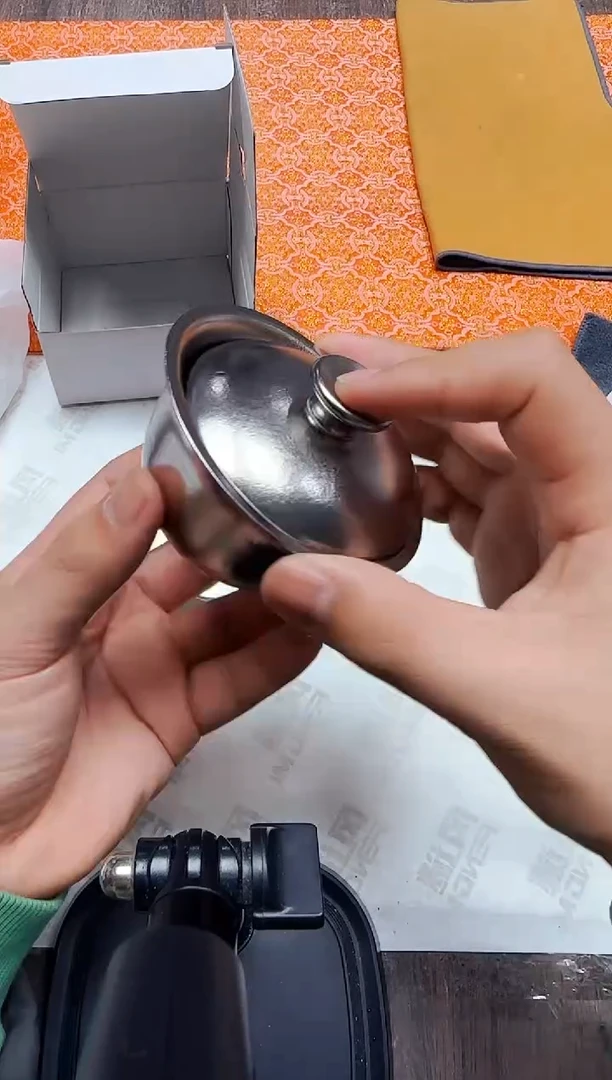 纯钛·纯钛小盖碗
