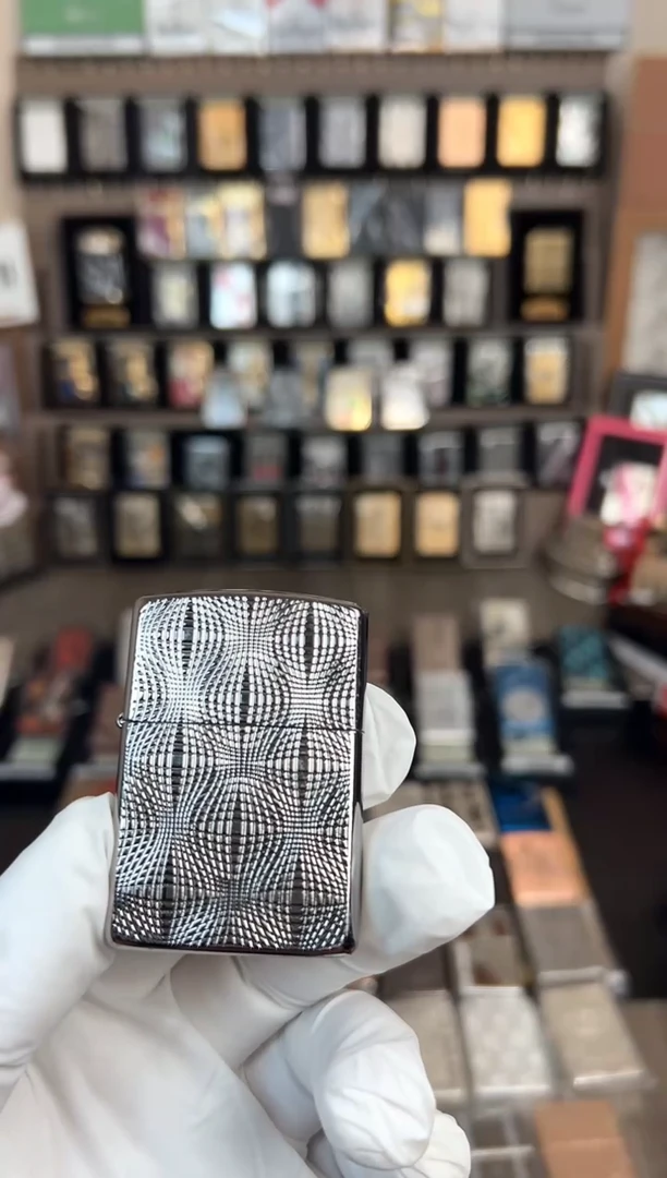 明铬品牌打火机直播间0038