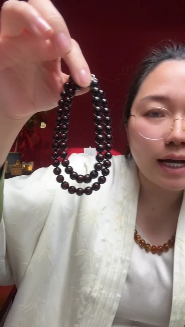 【闪购商品】琥珀珠宝奇石未镶嵌 8mm