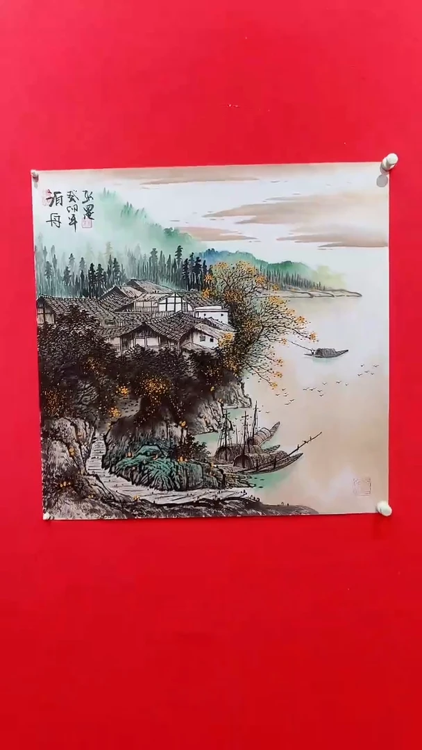 国画绘画绘画绘画