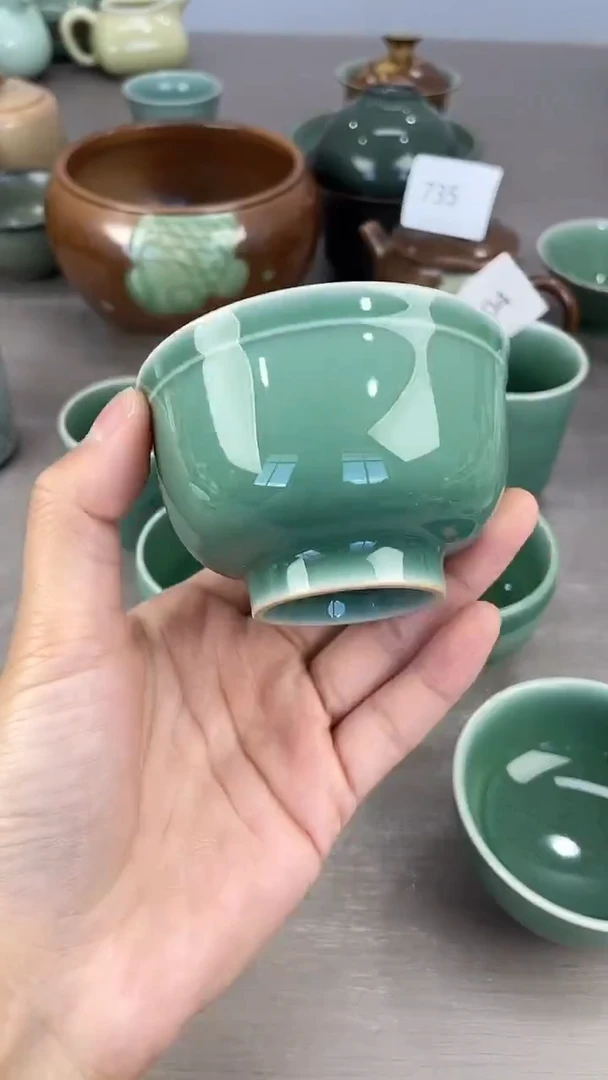 青瓷仓储福利清仓微微暇