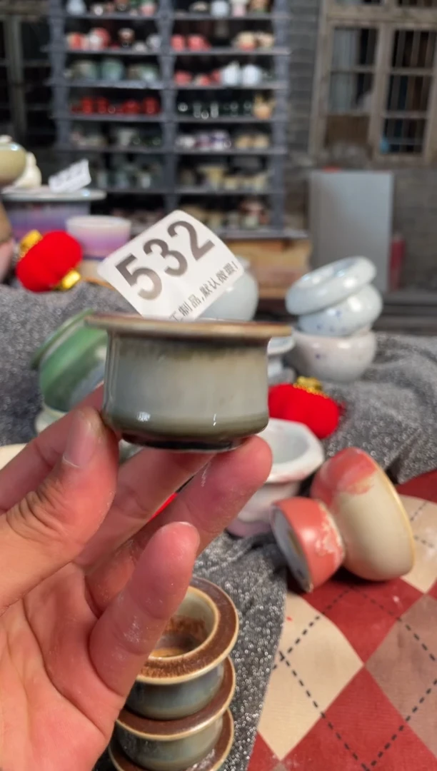 【闪购商品】摆件532小芳直播编号