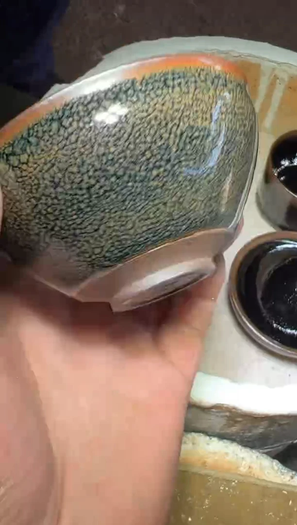 老狼建盏宋钰龙窑--70