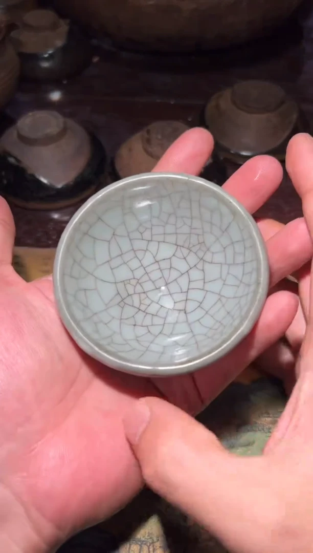 茶盏老****8张圣志-一钵一盏10