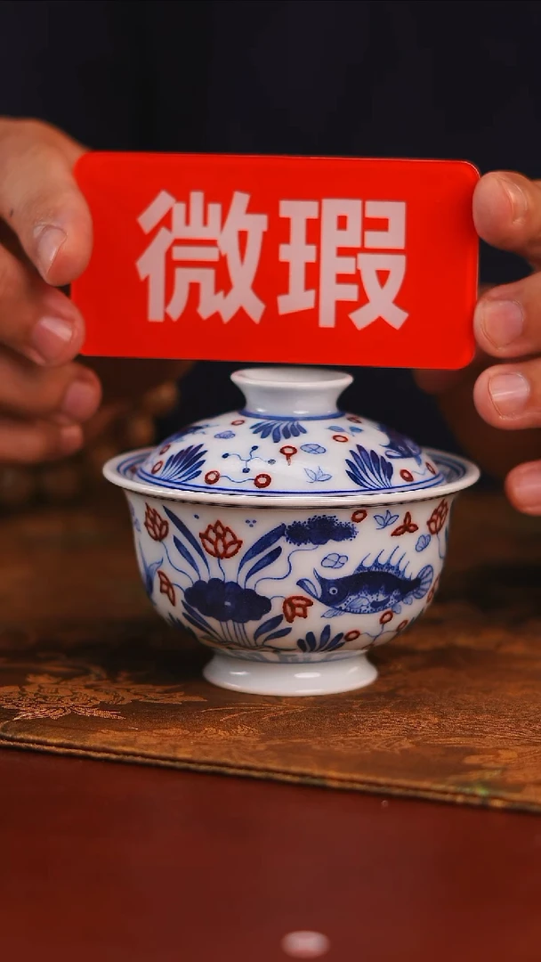 景德镇手工手绘茶器-111