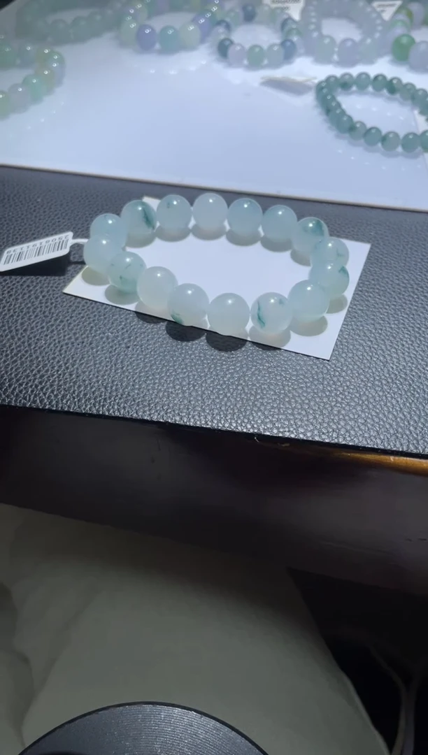 定制翡翠未镶嵌几****煌翡翠